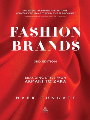 cover image of Fashion Brands